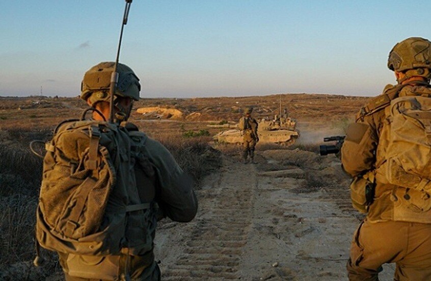 إسرائيل تؤكد أن قرارها بشأن مقاتلي حماس في الأنفاق سيكون بالتنسيق مع واشنطن