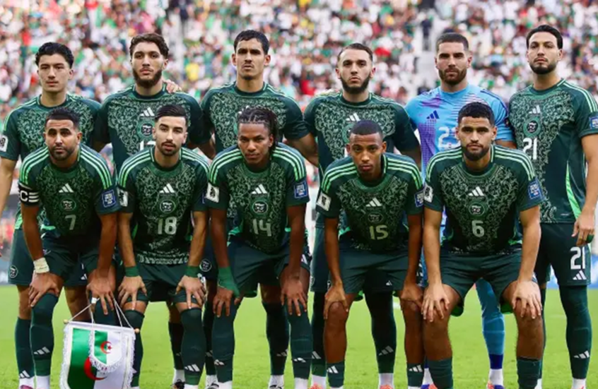 منتخب الجزائر يتلقى ضربة مؤثرة قبل انطلاق كأس إفريقيا "المغرب 2025"