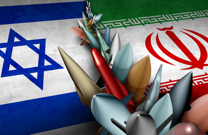 هل سنشهد حربا جديدة بين إيران وإسرائيل؟ تقارير متضاربة