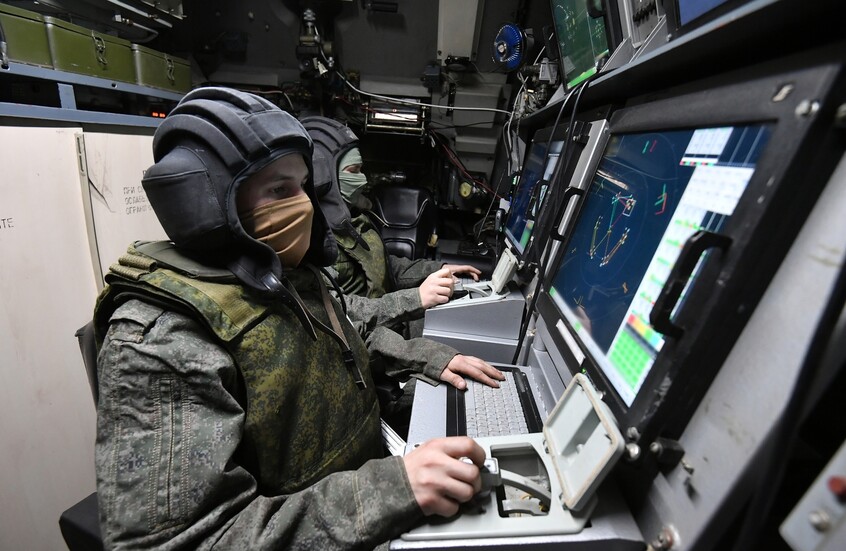 الدفاع الروسية تعلن إسقاط 7 مسيرات أوكرانية في أجواء جمهورية القرم ومقاطعتي بريانسك وكورسك