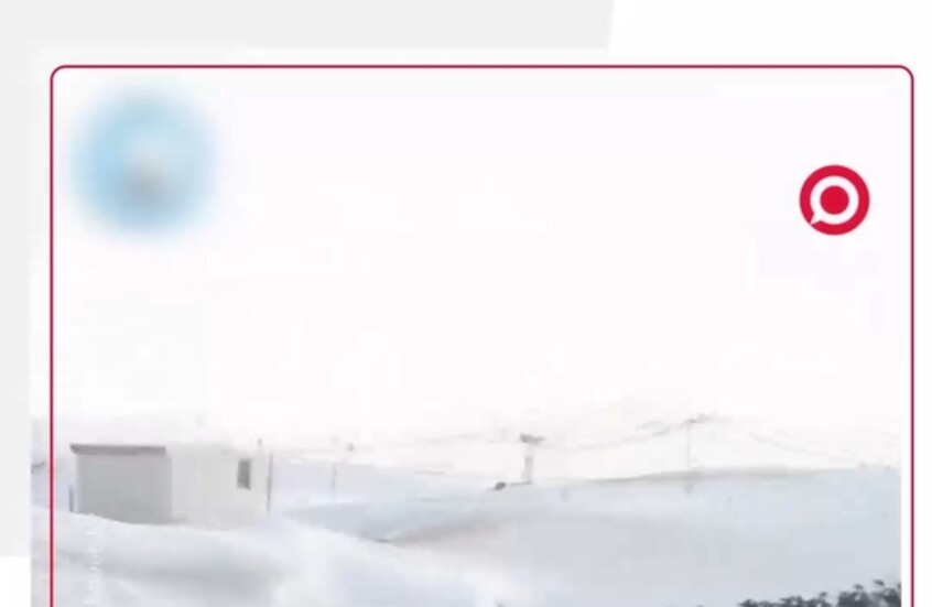 مئات البطاريق تصطف لتنفيذ قفزة جماعية مذهلة نحو المياه بالقطب الجنوبي