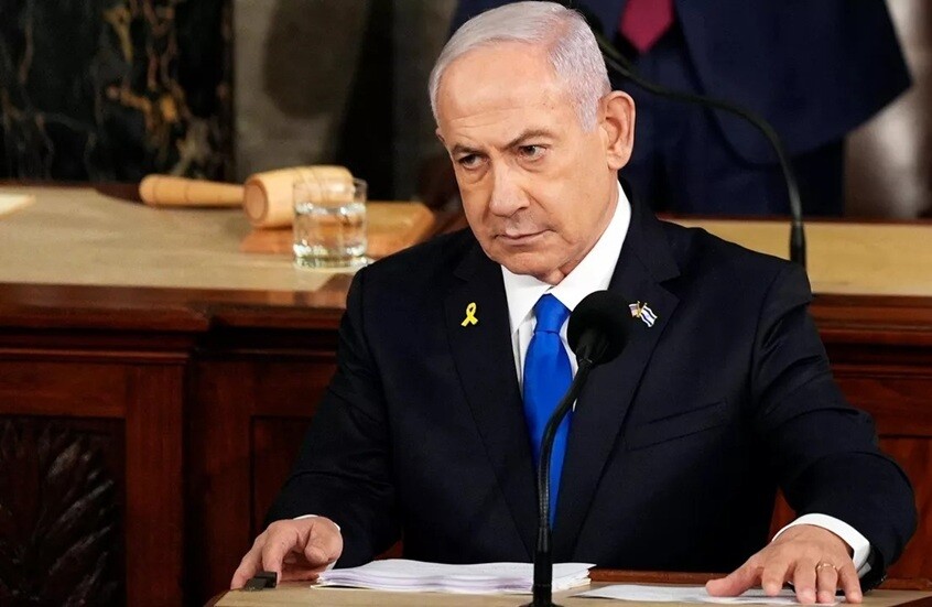 نتنياهو: الحرب لم تنته بعد وسيتم نزع سلاح حماس بطريقة سهلة أو صعبة.. إسرائيل غيرت الشرق الأوسط