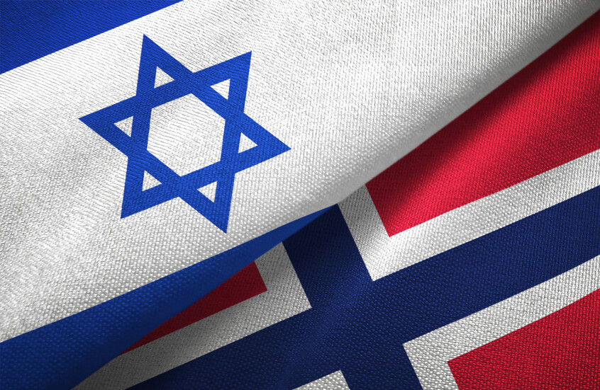 الخارجية الإسرائيلية تستدعي السفير النرويجي وتوبخه