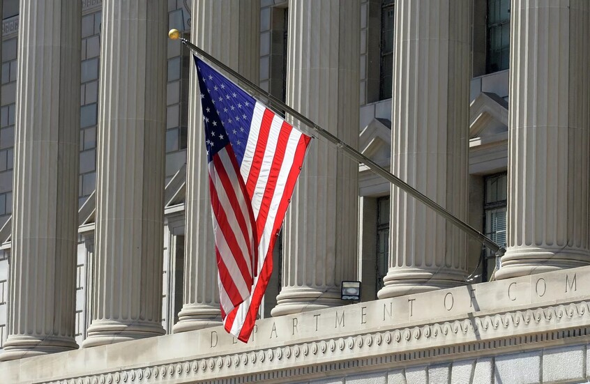 الخزانة الأمريكية: عقوبات "قيصر" لا تزال سارية المفعول على العمليات المرتبطة بروسيا وإيران