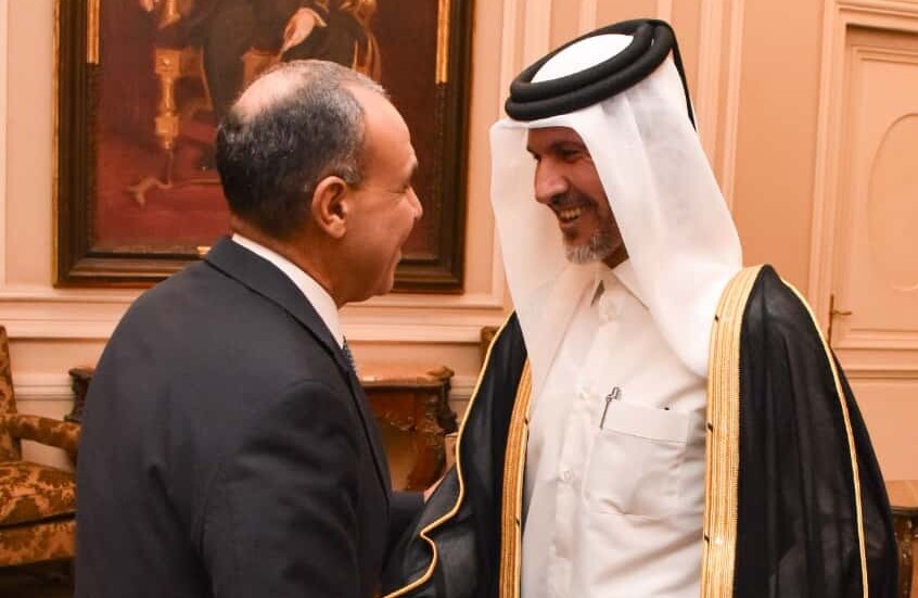 تعيين دبلوماسي قطري رفيع سفيرا للدوحة لدى القاهرة