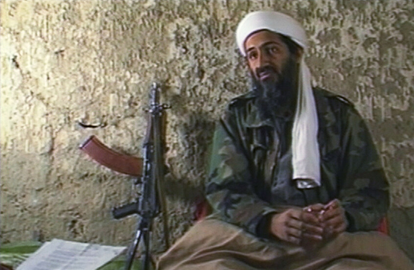 مقدما بودكاست يثيران غضب "قاتل أسامة بن لادن"