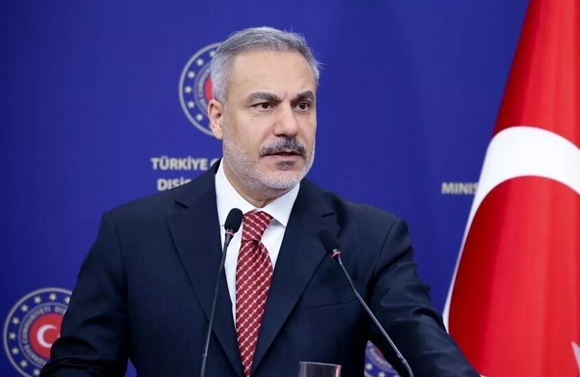 فيدان يناقش الجهود المبذولة لحل النزاع في أوكرانيا مع ويتكوف