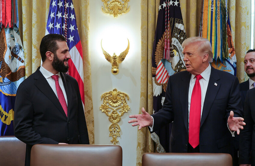 الشرع: السلطات السورية ما زالت تسعى لمحاسبة الأسد