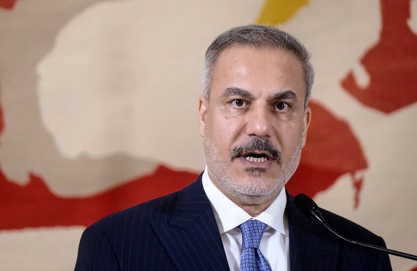 فيدان: بحثت القضية السورية في البيت الأبيض بحضور مسؤولين أمريكيين وسوريين