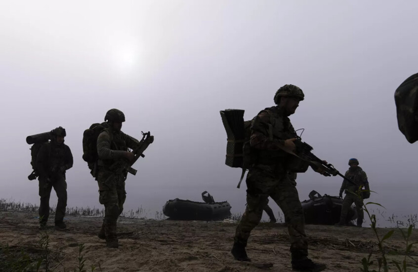 "فاينانشال تايمز": كييف تواجه أزمة حادة في التعبئة والفرار من الخدمة العسكرية