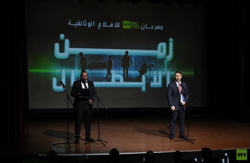 حين تصبح السينما معبدا للذاكرة..  اختتام مهرجان "زمن الأبطال" في بيروت