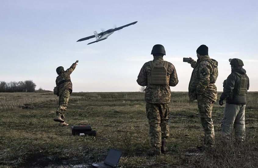 موقع أوكراني: صفقة الدرونات بين كييف وواشنطن قد تولد ميتة