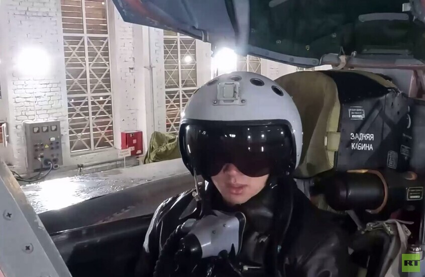 تصريحات طيار روسي حاولت الاستخبارت الأوكرانية - البريطانية تجنيده لاختطاف مقاتلة بمزدة بـ"كينجال"