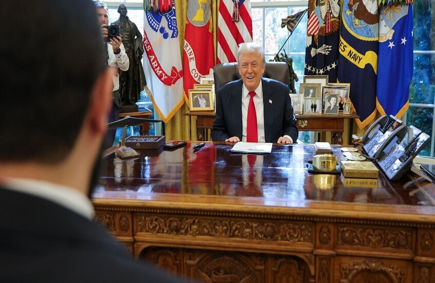 المبعوث الأمريكي باراك: ترامب يفتح صفحة جديدة وسوريا باتت شريكا أساسيا لواشنطن