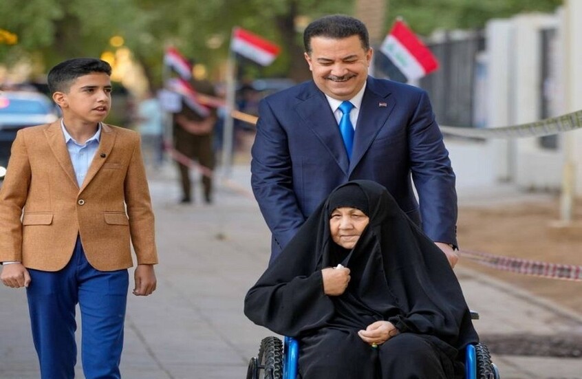 الحكومة العراقية تعطل الدوام غدا لضمان نقل صناديق الاقتراع بعد الانتخابات