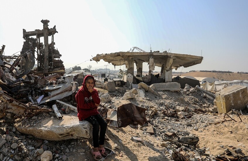 موقع "شومريم" العبري: واشنطن تخطط لإنشاء قاعدة عسكرية قرب غزة لتعزيز وقف إطلاق النار