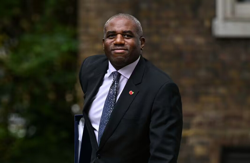 لامي يمثل أمام البرلمان البريطاني على خلفية فضيحة "إطلاق سجناء بالخطأ"