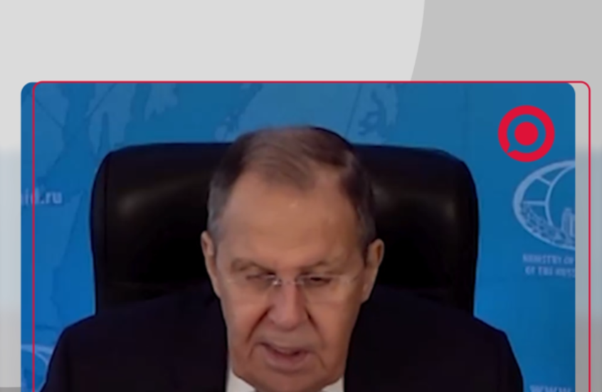 لافروف: بريطانيا تحولت من إمبراطورية إلى 