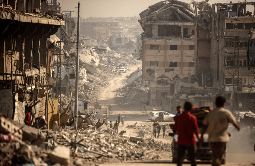 مصادر لـ"رويترز" تؤكد تعثر خطة ترامب للسلام في غزة وتكشف الأسباب