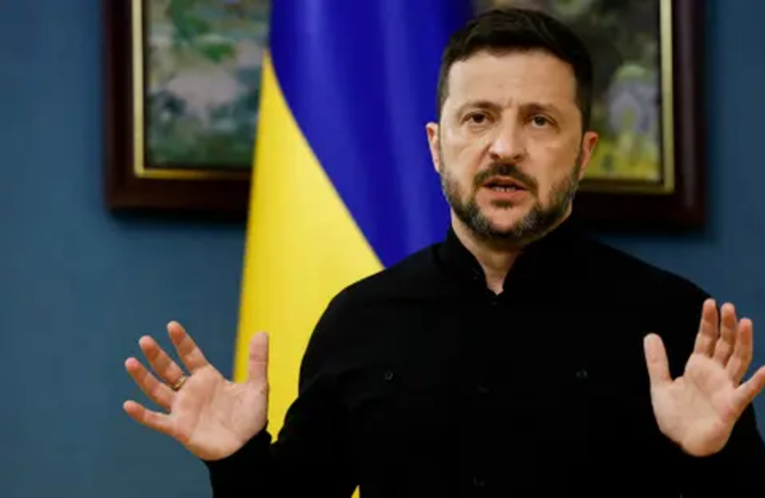 عضو مجلس الاتحاد الروسي: زيارة زيلينسكي لخيرسون تهدف لتهدئة خواطر الغرب