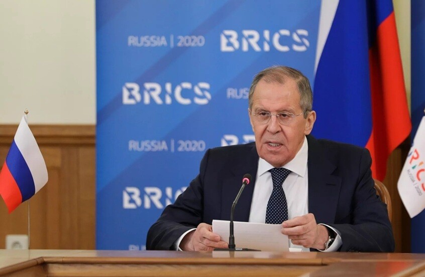 لافروف: موسكو مستعدة لمناقشة المخاوف الأمريكية بشأن النشاط النووي وتقترح تمديد "ستارت"