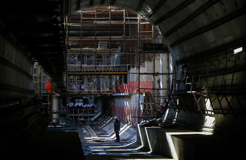 مترو موسكو فخر روسيا وأعجوبة تحت الأرض.. 90 عاما من العبقرية الهندسية والجمال المعماري