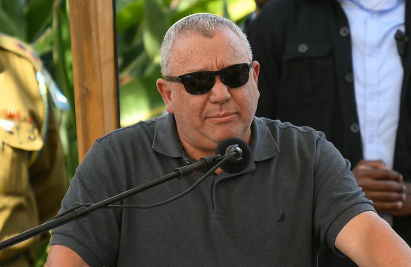 غادي آيزنكوت يطلق "قنبلة سياسية"