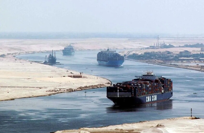 هل يهدد رأس الرجاء الصالح عرش قناة السويس؟.. مسؤول مصري كبير يعلق