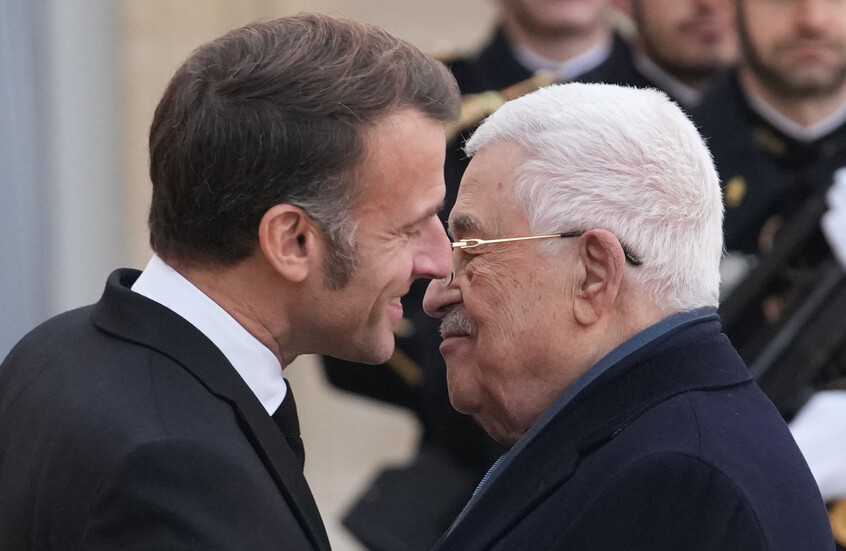 عباس: الإجراءات القانونية بشأن تسليم الفلسطيني هشام حرب لفرنسا في مراحلها النهائية