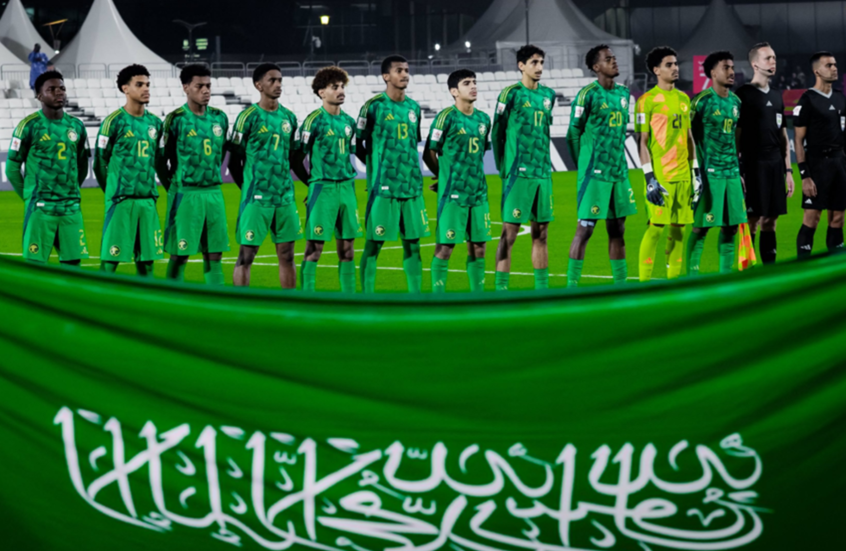 السعودية تودع كأس العالم للناشئين مبكرا (فيديو)