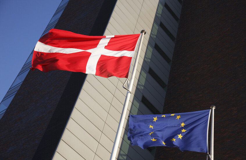 الدنمارك تخصص حزمة جديدة من المساعدات العسكرية لأوكرانيا بقيمة 220 مليون دولار