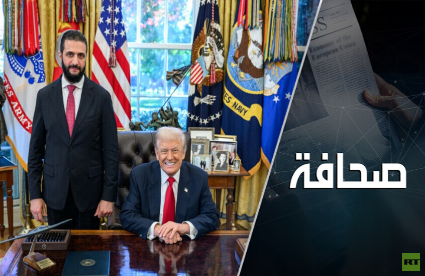 البيت الأبيض يدعو دمشق للانضمام إلى تحالفه العسكري