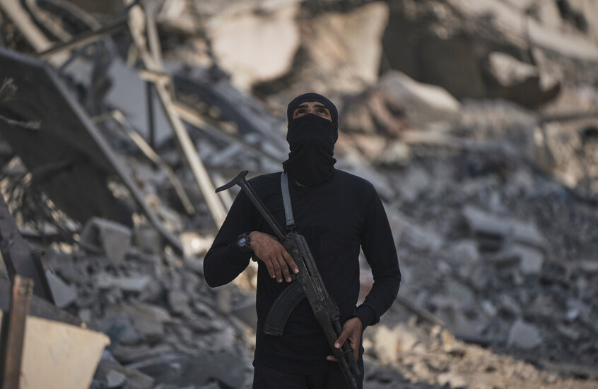 مشكلتان تواجهان مسألة إجلاء المقاتلين الفلسطينيين من أنفاق رفح