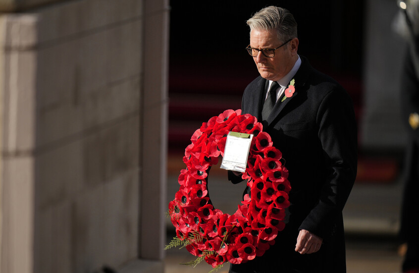 وسائل إعلام: حزب العمال البريطاني قد يقيل ستارمر من رئاسته