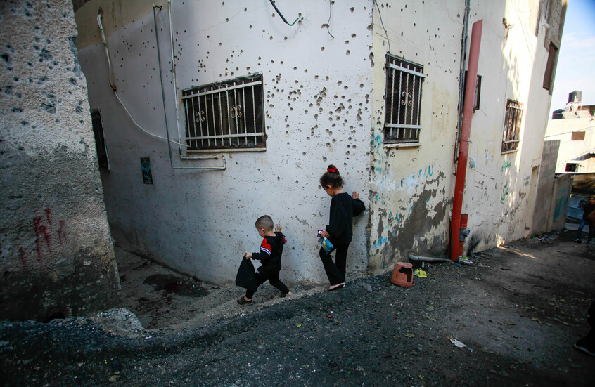 الجيش الإسرائيلي يستعد لهجوم واسع محتمل في الضفة والحدود الأردنية يستهدف مئات المواقع في ساعة واحدة