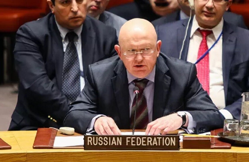 نيبينزيا: هناك أمور حول التسوية في أوكرانيا قد لا يكون ترامب على علم بها