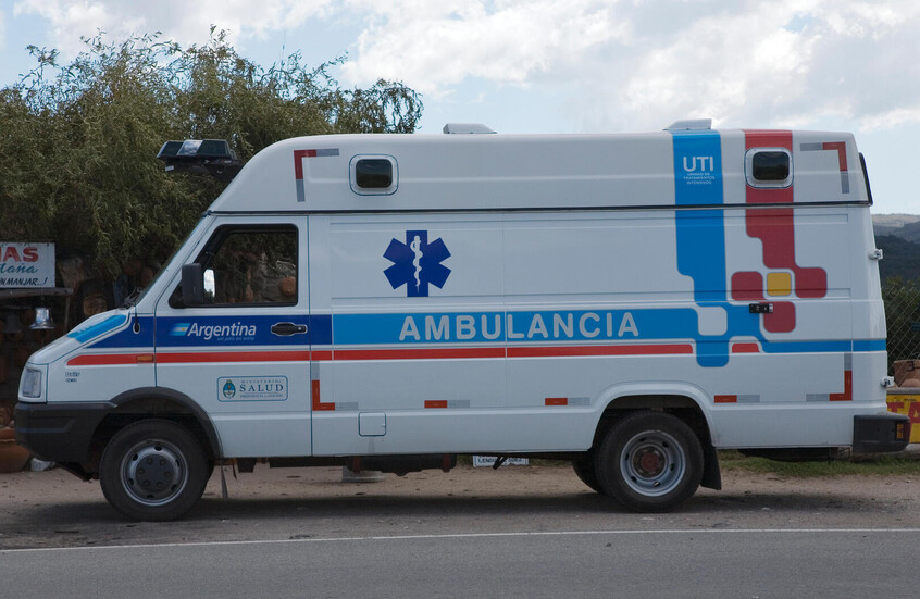 إصابة 19 شخصا في حادث خروج قطار عن السكة في الأرجنتين