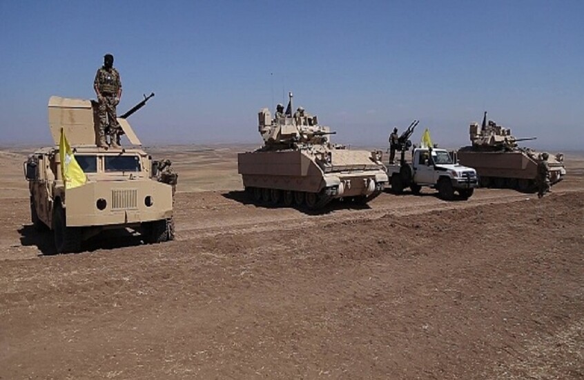 قائد "قسد" يخاطب ترامب ويطلق تصريحات بخصوص دمج قواتها في أجهزة الدولة السورية