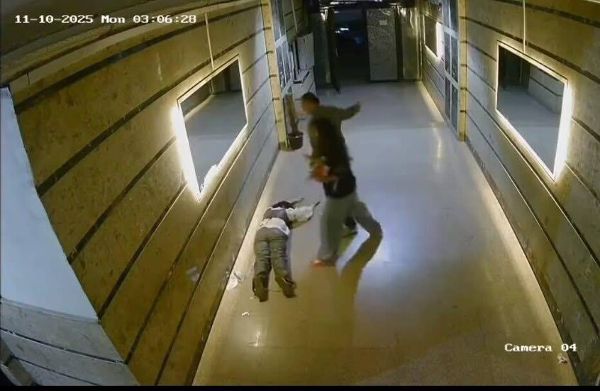 مصر.. فيديو يهز مواقع التواصل الاجتماعي