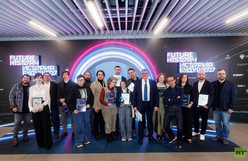 جائزة "تاريخ المستقبل" تعلن ولادة عصر جديد للأدب العلمي العالمي