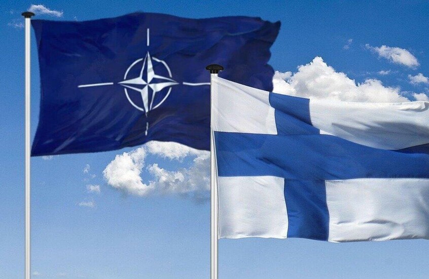 فنلندا.. انطلاق مناورات جوية بمشاركة بريطانية وسويدية