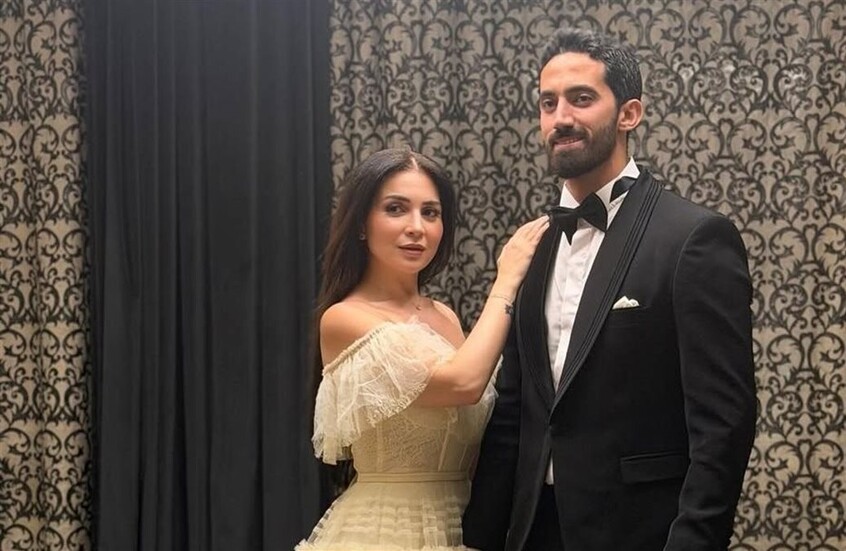 مصر.. من هو أحمد تيمور زوج مي عز الدين وعلاقته بـ"هيدي كرم"؟