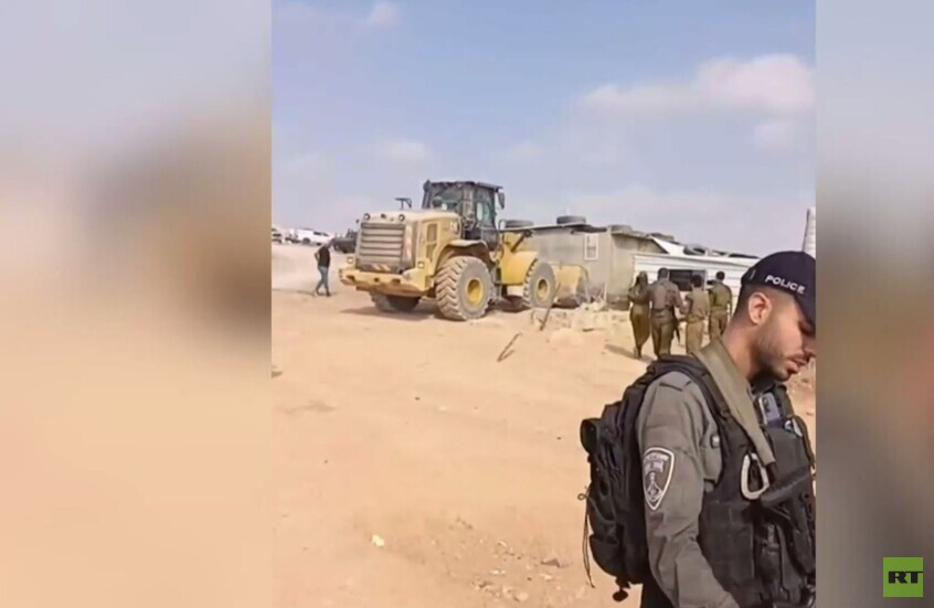 الضفة الغربية.. عمليات هدم واسعة في مسافر يطا