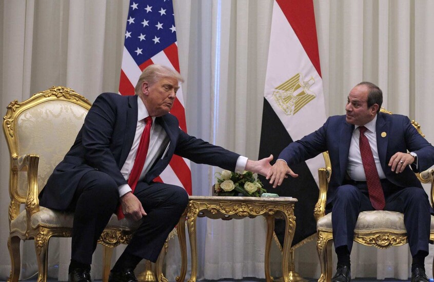 تقرير: خطة أمريكية سرية بمشاركة مصر