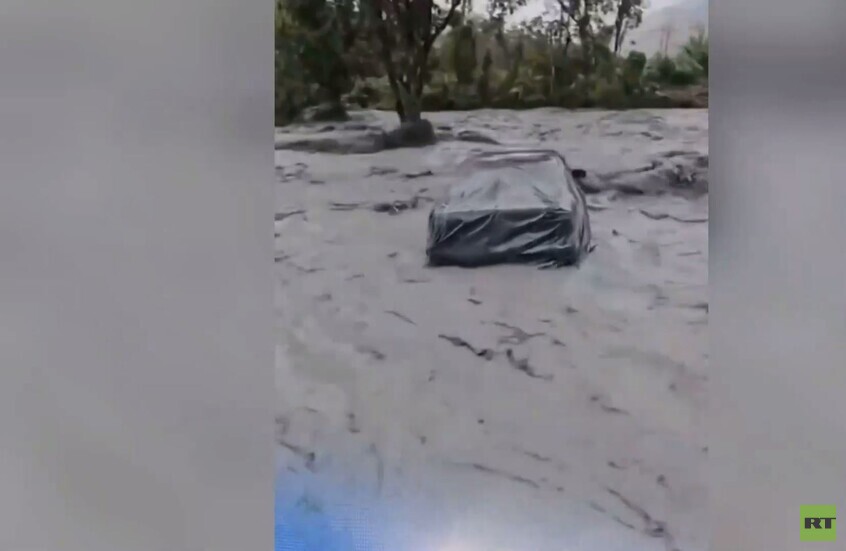 تايوان.. وصول إعصار "فونج وونج" وإجلاء الآلاف