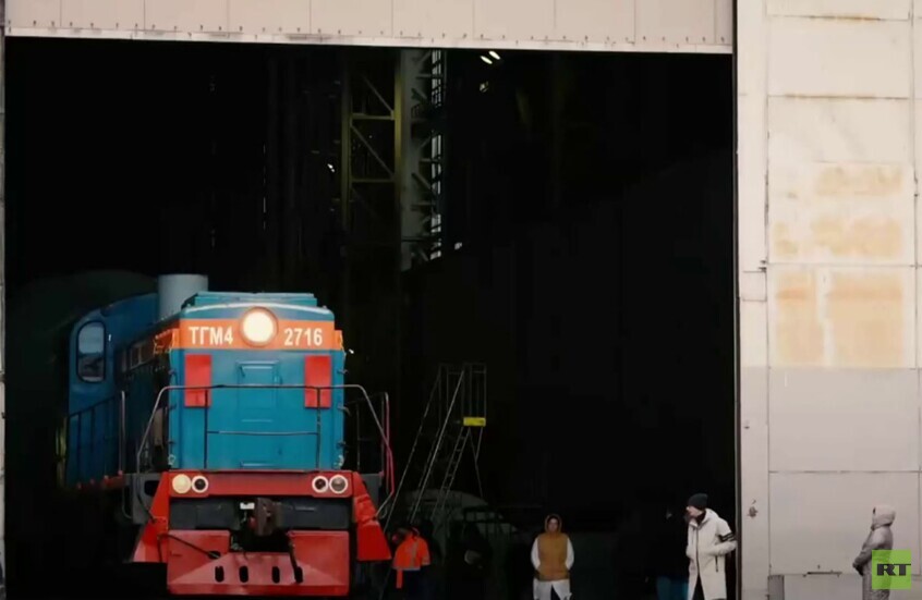 روسيا.. "سويوز-5" يقطع 1800 كلم في طريقه إلى بايكونور