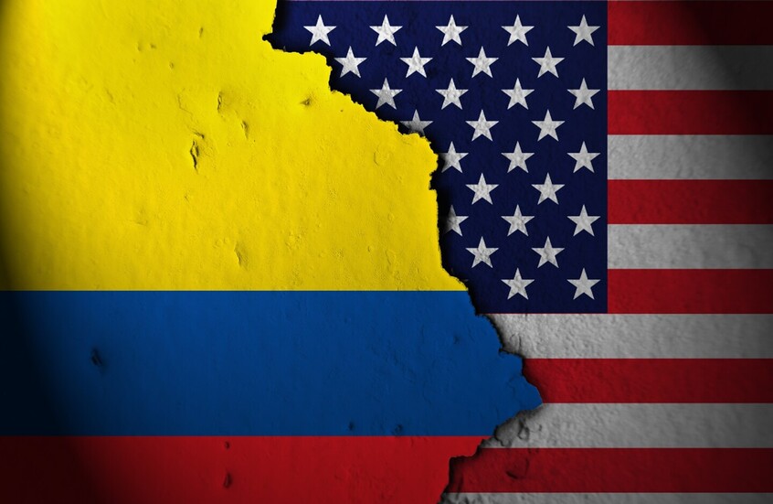 كولومبيا تعلق التبادل الاستخباراتي مع الولايات المتحدة!