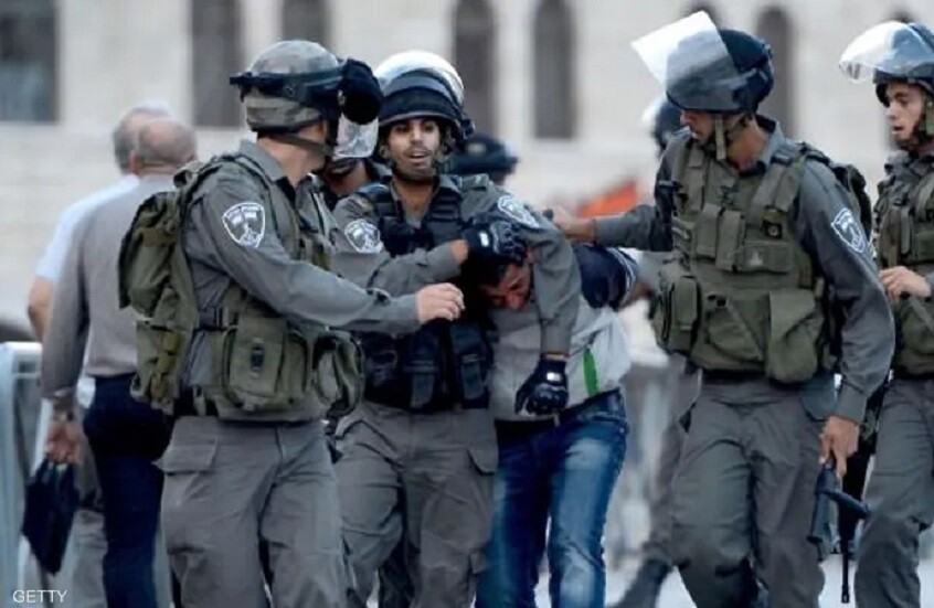 سرقة كبيرة في إسرائيل والقبض على المتهمين قبل دخولهم مصر