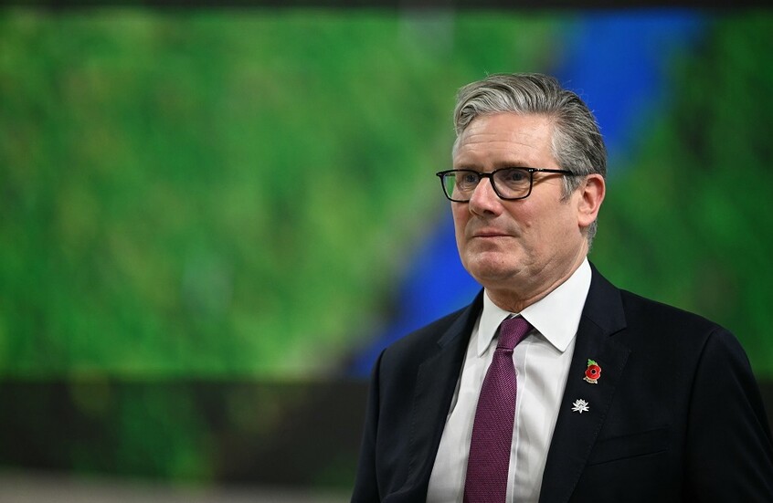 ستارمر يدعو هيئة الإذاعة البريطانية "BBC" إلى تصحيح مسارها