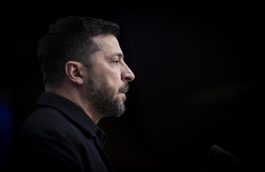 وسط فضائح الفساد.. زيلينسكي يطلب من بودانوف اتخاذ إجراءات عاجلة "لمصلحة أوكرانيا"